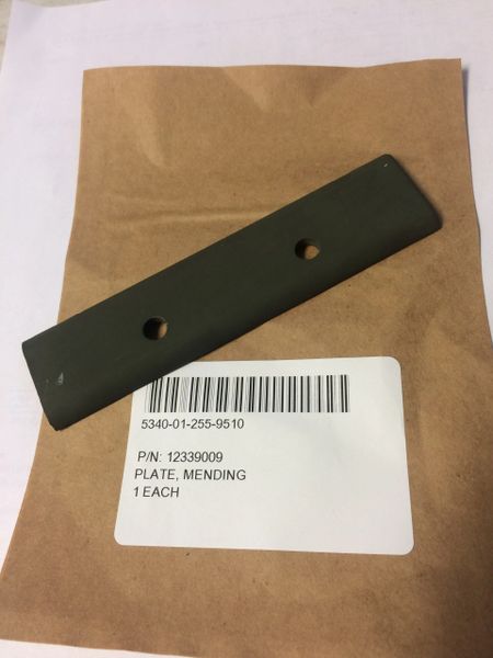 M998 C-PILLAR MENDING PLATE 12339009 NOS