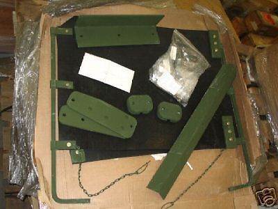 M939 5 TON MUD FLAP MODIFICATION KIT 12300848 NOS