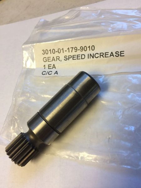 SPEED INCREASE GEAR J-16116-16 NOS