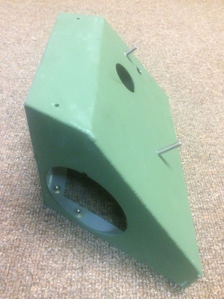 M998A1 HUMMER TACHOMETER HOUSING 12469034, 2540-01-475-3129 NOS