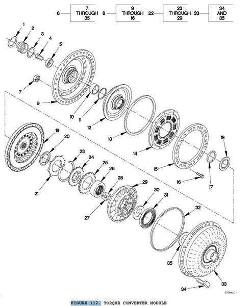 M1078 VEHICULAR CLUTCH DISK 29535008 NOS