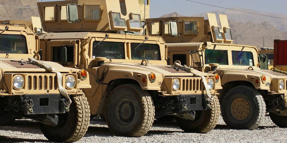 Military Truck Parts | Equipment Parts Sales