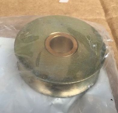 MRAP WINCH PULLEY 000898, 3020-01-549-6374 NOS