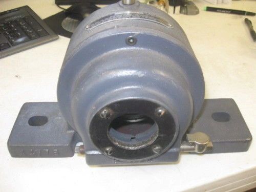 FAFNIR BEARING PILLOW BLOCK BEARING UNIT SAOL 1-11/16 NOS