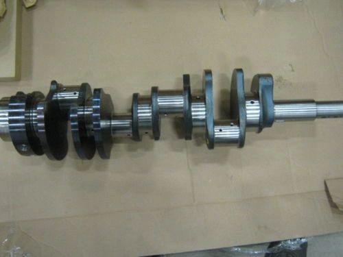 DETROIT DIESEL CRANKSHAFT 8926923 8V92 NOS