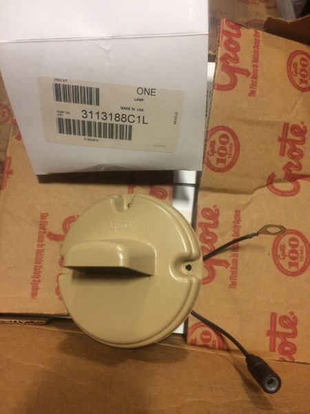 MRAP, GROTE, LIGHT EMITTING DIODE 3113188C1L, 6210-01-555-4924 NOS