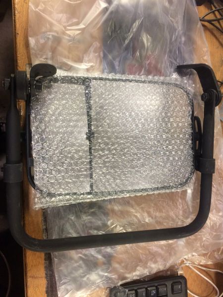 MRAP, M998 MIRROR ASSEMBLY PARTS KIT (LH) 57K3213, 2540-01-424-7363 NOS