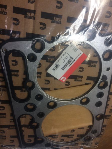 CUMMINS CYLINDER HEAD GASKET 4058790, 5330-01-080-5021 NOS