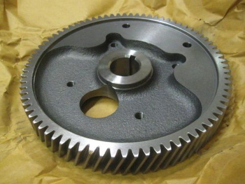 DETROIT DIESEL CAMSHAFT GEAR RH HELIX REAR 5121815 NOS