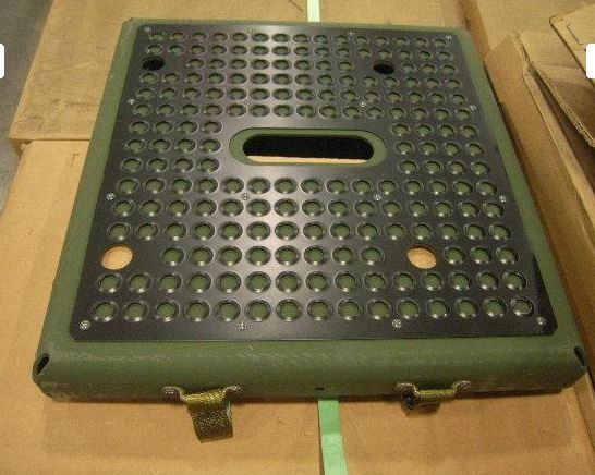 M998 PLATFORM ASSEMBLY 12340634, 2540-01-249-1584 NOS