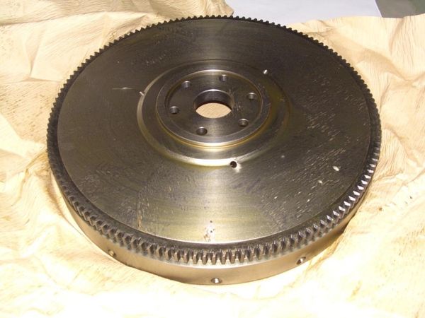 M35, M44 MULTIFUEL FLYWHEEL 10889801, 2815-00-860-7339 NOS