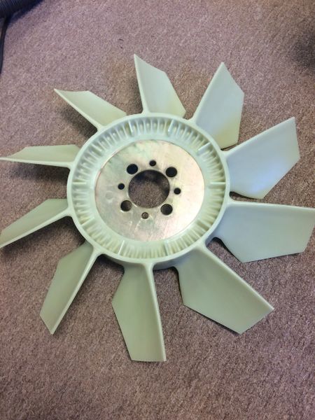 M998A2, M1114 AXIAL IMPELLER FAN 4735-42599-103, 12460252, 2930-01-420-8622 NOS