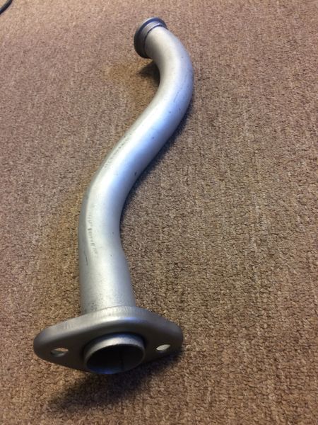 M151 REAR EXHAUST PIPE 11639660, 2990-00-169-2892 NOS