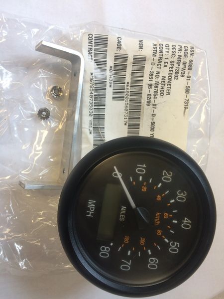 MRAP MEDALLION INSTRUMENTATION MRP13002, 6680-01-560-7317 NOS