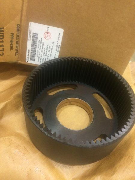 M998 TRANSFER CASE INTERNAL GEAR 5740105, 3020-01-148-9548 NOS