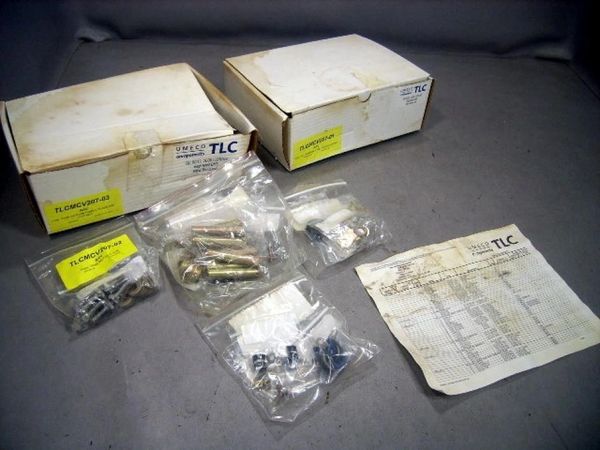 UMECO TLC FUEL CELL INSTALLATION PARTS KIT TLCMCV207 NOS