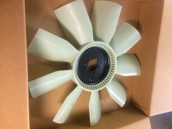 M1078 ENGINE FAN 12421972, 4140-01-455-0815 NOS