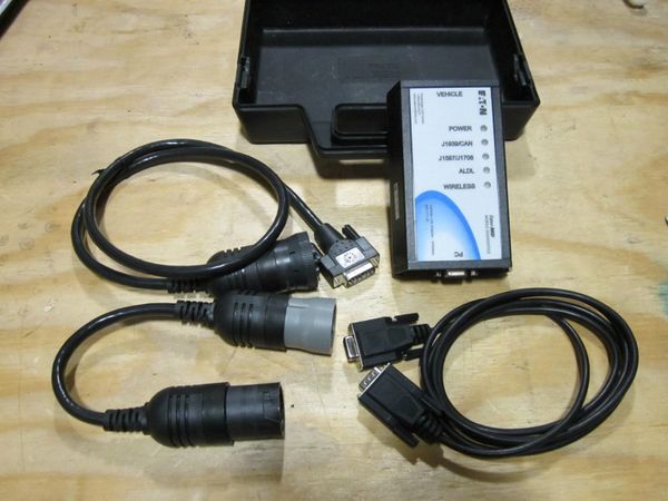 EATON MD-111-W WIRELESS VEHICLE LINK ADAPTER GOOD CONDITION