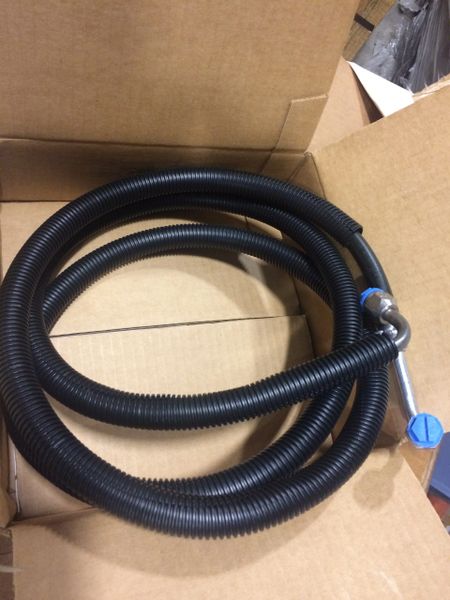 MRAP MAXXPRO NONMETALLIC HOSE 3113334C1L, 4720-01-562-4486 NOS