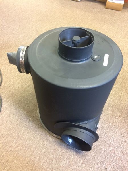 M998 AIR CLEANER INTAKE L-111D30, 12339911, 2940-01-188-5117 NOS