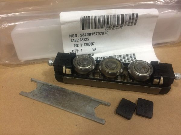 MRAP RUNNER 3113980C91, 5340-01-570-7870 NOS