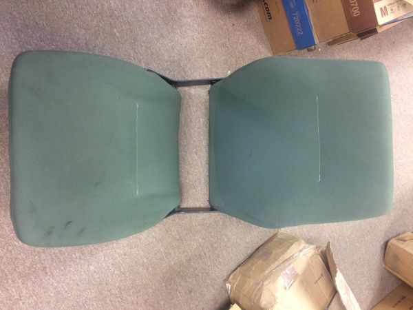 M1078 CENTER SEAT ASSEMBLY 12414321-002, 2540-01-399-0878 NOS