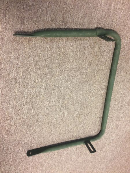 M800 SERIES REVIEW MIRROR ARM 11608924, 2540-00-493-8895 NOS