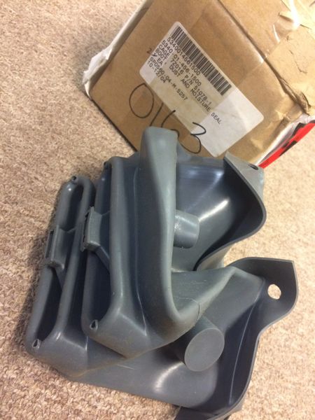 M998 SHIFT CONTROL BOOT 12460508, 51078-1, 5340-01-456-1500 NOS