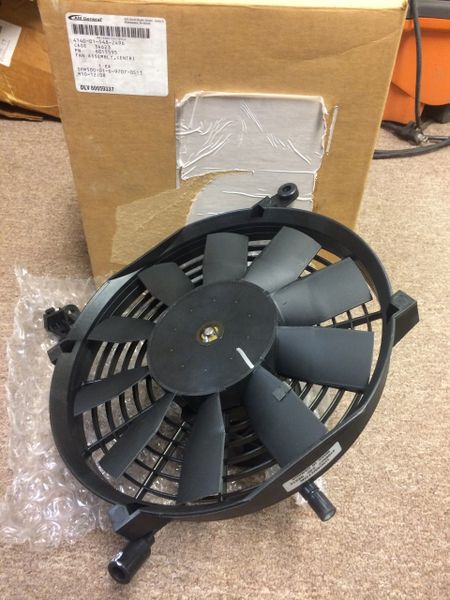 M998 CONDENSER FAN 6015595, 4140-01-548-2496 NOS