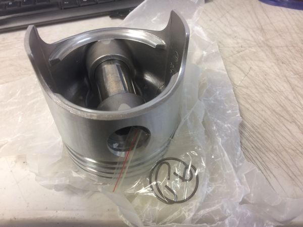 MEP-003A GENERATOR INTERNAL PISTON, STANDARD 112-0125, 2815-01-038-5282 NOS