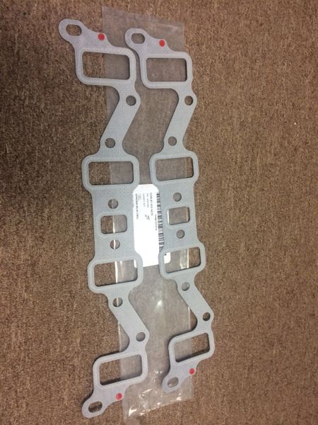 M1113 AIR INTAKE MANIFOLD GASKET SET 12531704, 5330-01-437-9216 NOS