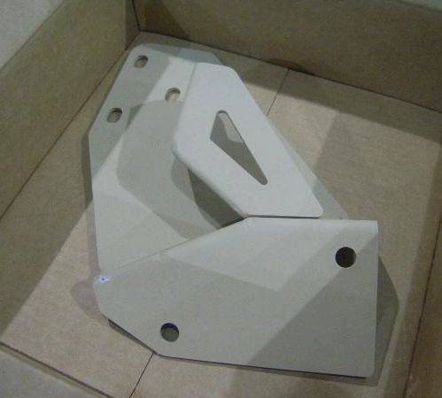 MRAP MAXXPRO MOUNTING BRACKET 3112897C1L, 5340-01-556-5653 NOS