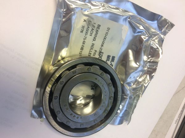 ROLLER BEARING 710420-19, MU1306DL, 3110-00-006-2390 NOS