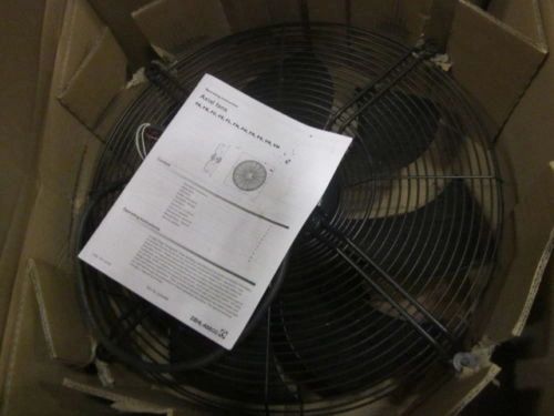 ZIEHL ABEGG AXIAL FAN FE 050-VDI-41-V7 NEW