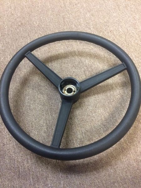 M998 STEERING WHEEL 12446803, 2530-01-411-2729 NOS