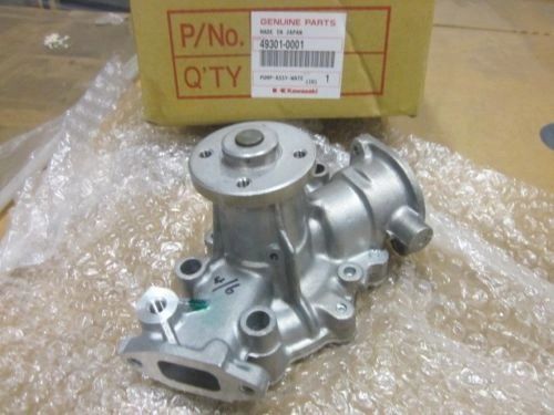 KAWASAKI WATER PUMP 49301-0001 NOS