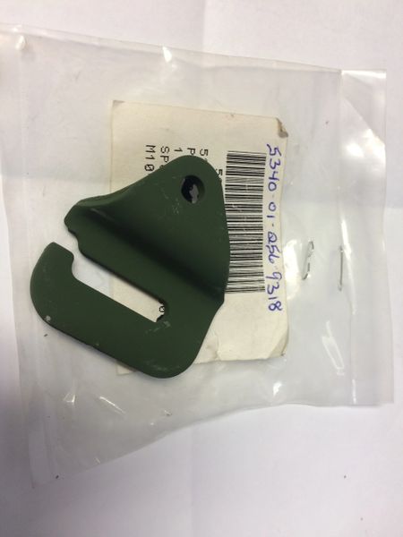 M998 DOOR STRAP HOOK 12340214-1, 5340-01-256-9318 NOS