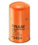 FRAM SPIN ON OIL FILTER P3404 NOS