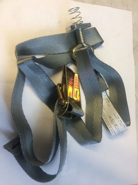 GENERAL DYNAMICS WEBBING STRAP CT2274, 82A5048A1907, 5340-01-324-4490 NOS