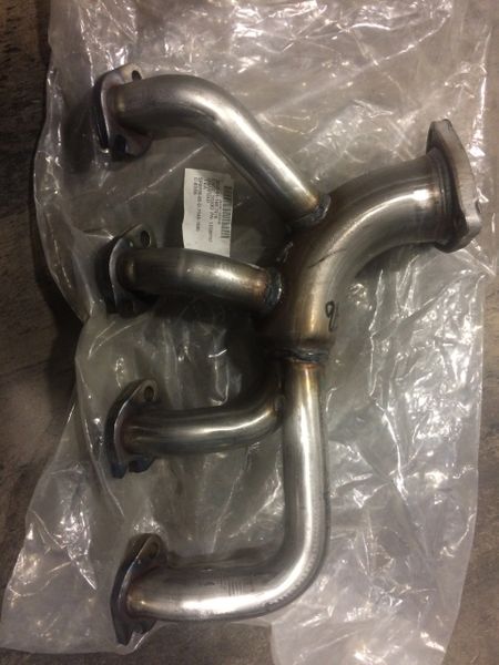 M998 HUMMER EXHAUST MANIFOLD 12338787, 2815-01-168-7918 NOS