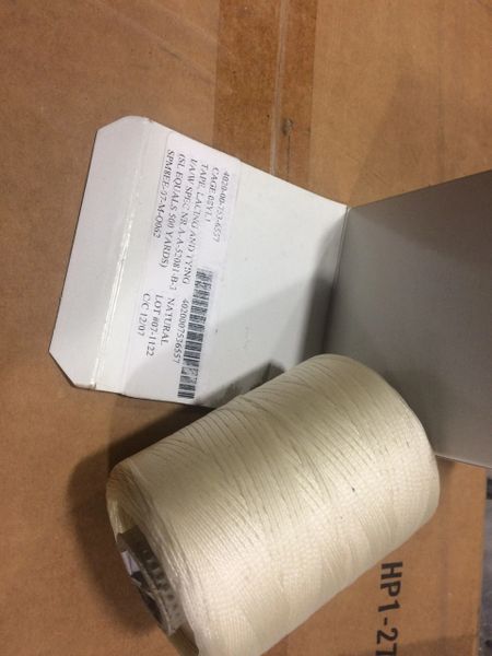 500 YD LACING AND TYING TAPE AA52081-B-3, 4020-00-753-6557 NEW