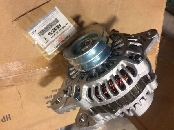 MITSUBISHI ALTERNATOR ME202755T NEW