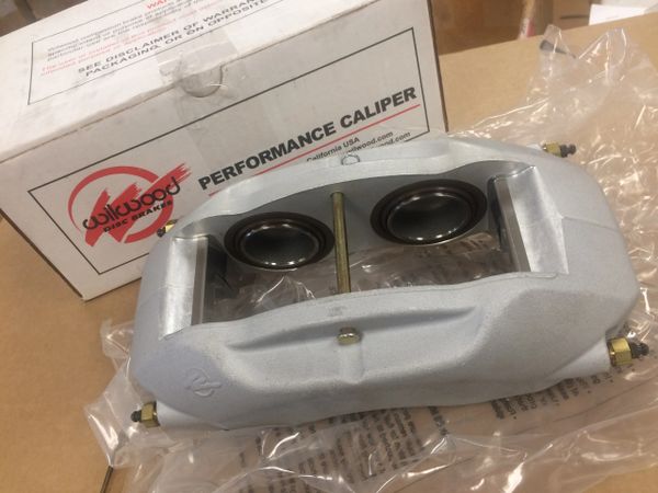 M998 WILDWOOD PERFORMANCE CALIPER Z-120-10643-PS, 6040401, 2530-01-565-9660 NOS