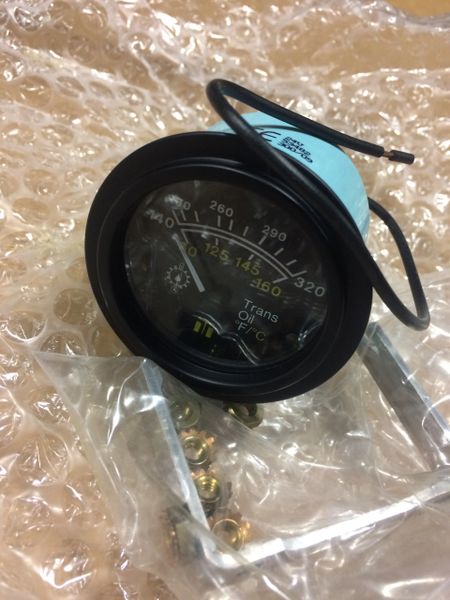 TEREX TEMPERATURE INDICATOR 709-1017, 6685-01-266-5842 NOS