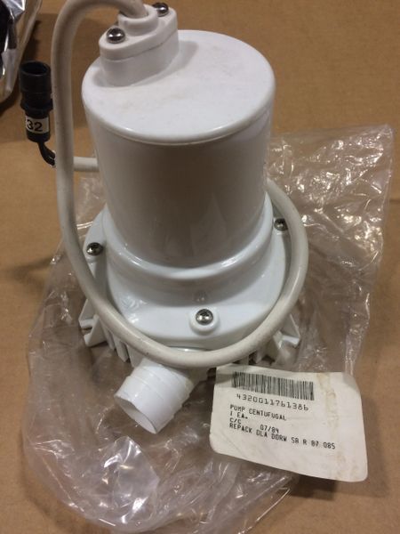 CENTRIFUGAL FAN PUMP 472-9779, 4320-01-176-1386 NOS