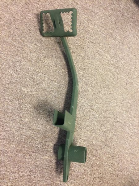 M151 PEDAL CONTROL 10885504, 2540-00-150-7847 NOS