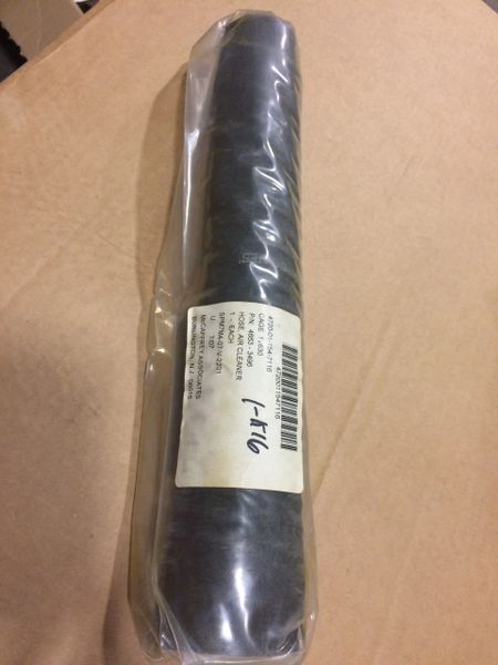 MEP-002A AIR CLEANER HOSE 4663-3496, 72-5076, 4720-01-154-7116 NOS