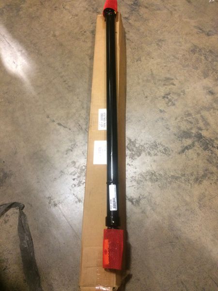 HEMTT UNIVERSAL PROPELLER SHAFT 123572B, 2520-01-243-1019 NOS