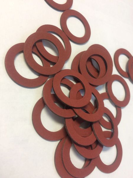 25 MEP-002A 5 KW MEP-003A 10 KW GENERATOR OIL FILTER BOLT WASHERS 140-1979 NOS