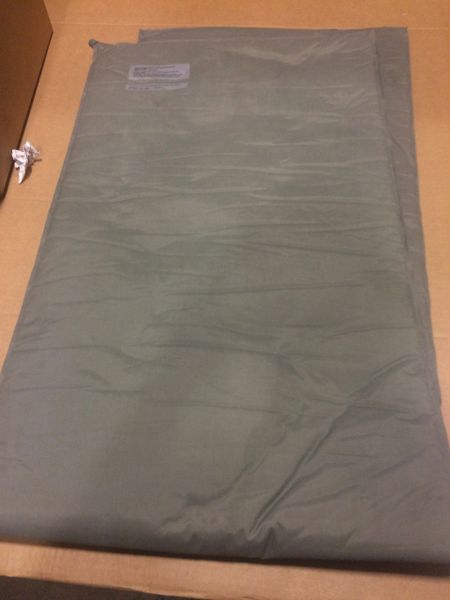 MILITARY ISSUED THERM-A-REST SLEEPING MAT A-A-55074, 8465-01-393 ...